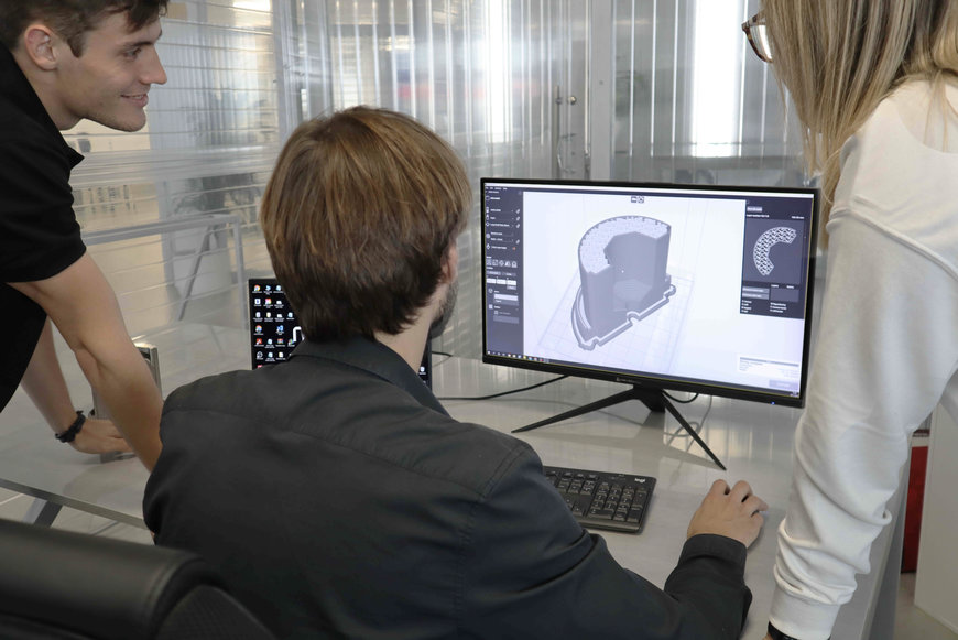 Meltio unveils its new solutions to enable the use and reliability of its Wire-Laser Metal 3D Printing technology 